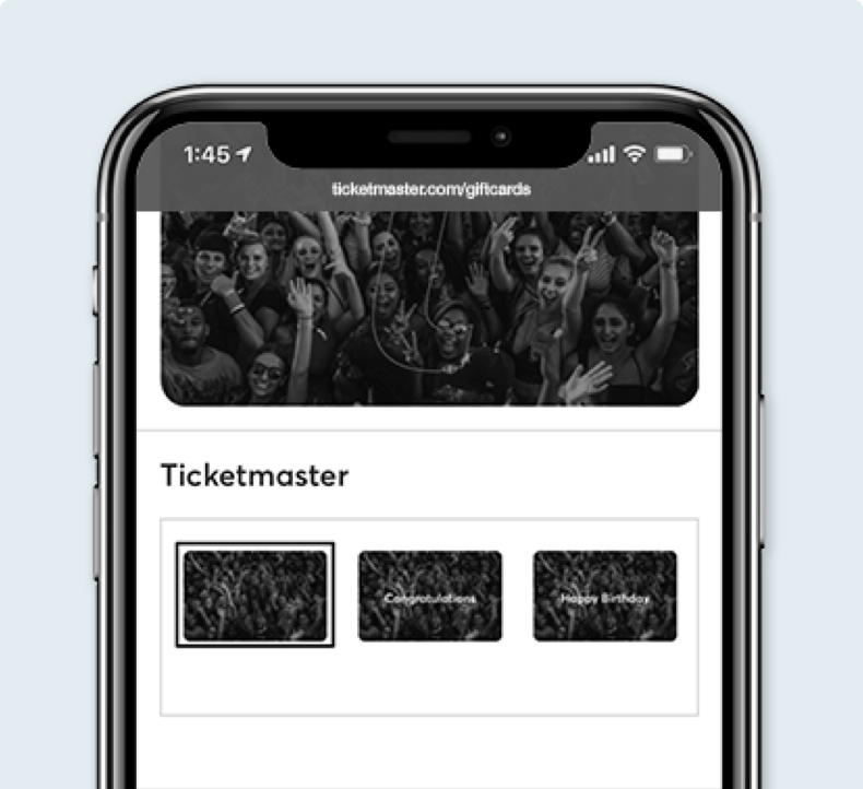 How to Get Free Ticketmaster Gift Cards | Pawns