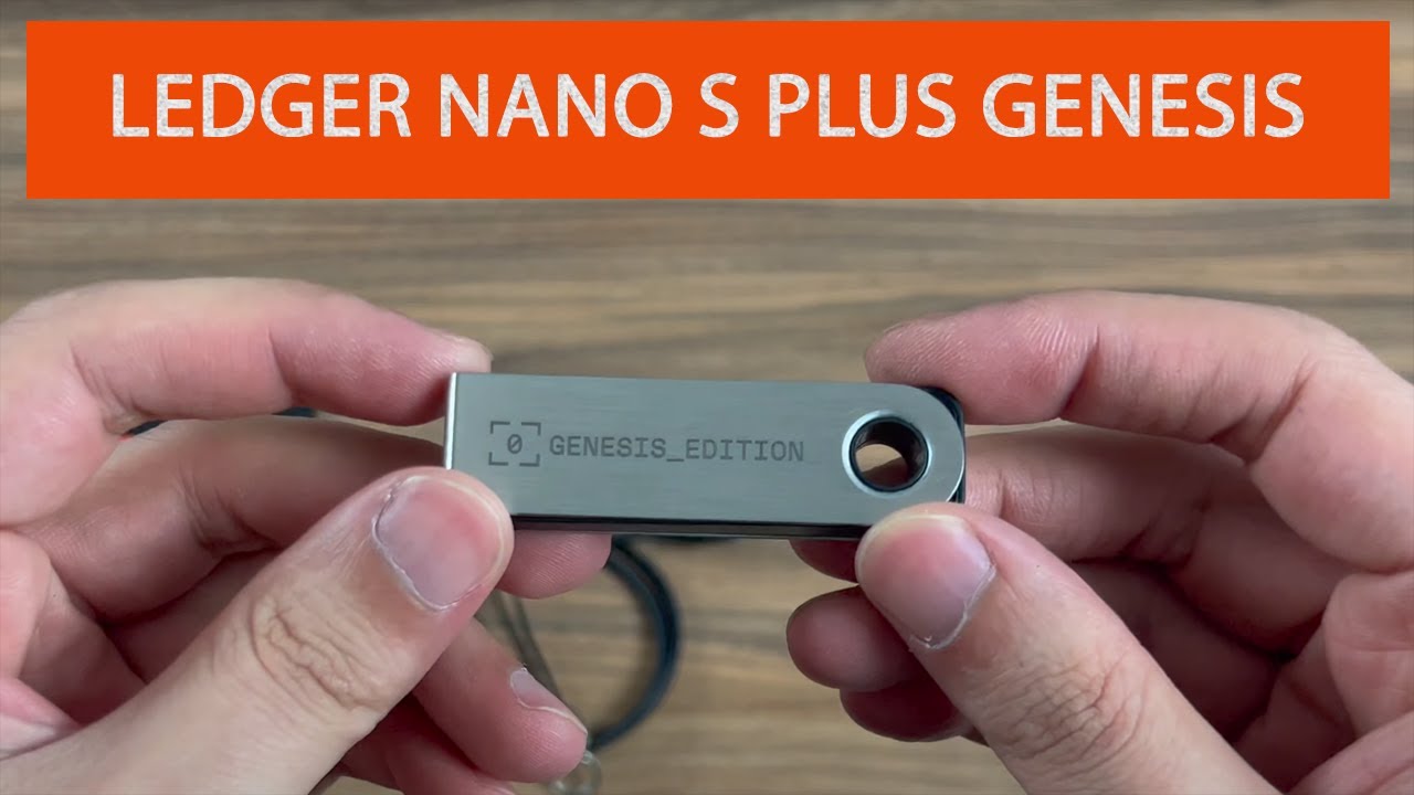 Ledger Nano S Plus: New hardware wallet can be ordered as of today - cryptolove.fun