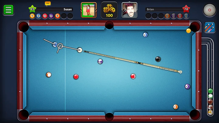 8 Ball Pool Mod apk تحميل - Miniclip Com 8 Ball Pool Mod Apk 8 [المال غير محدود] مجانا لالروبوت.