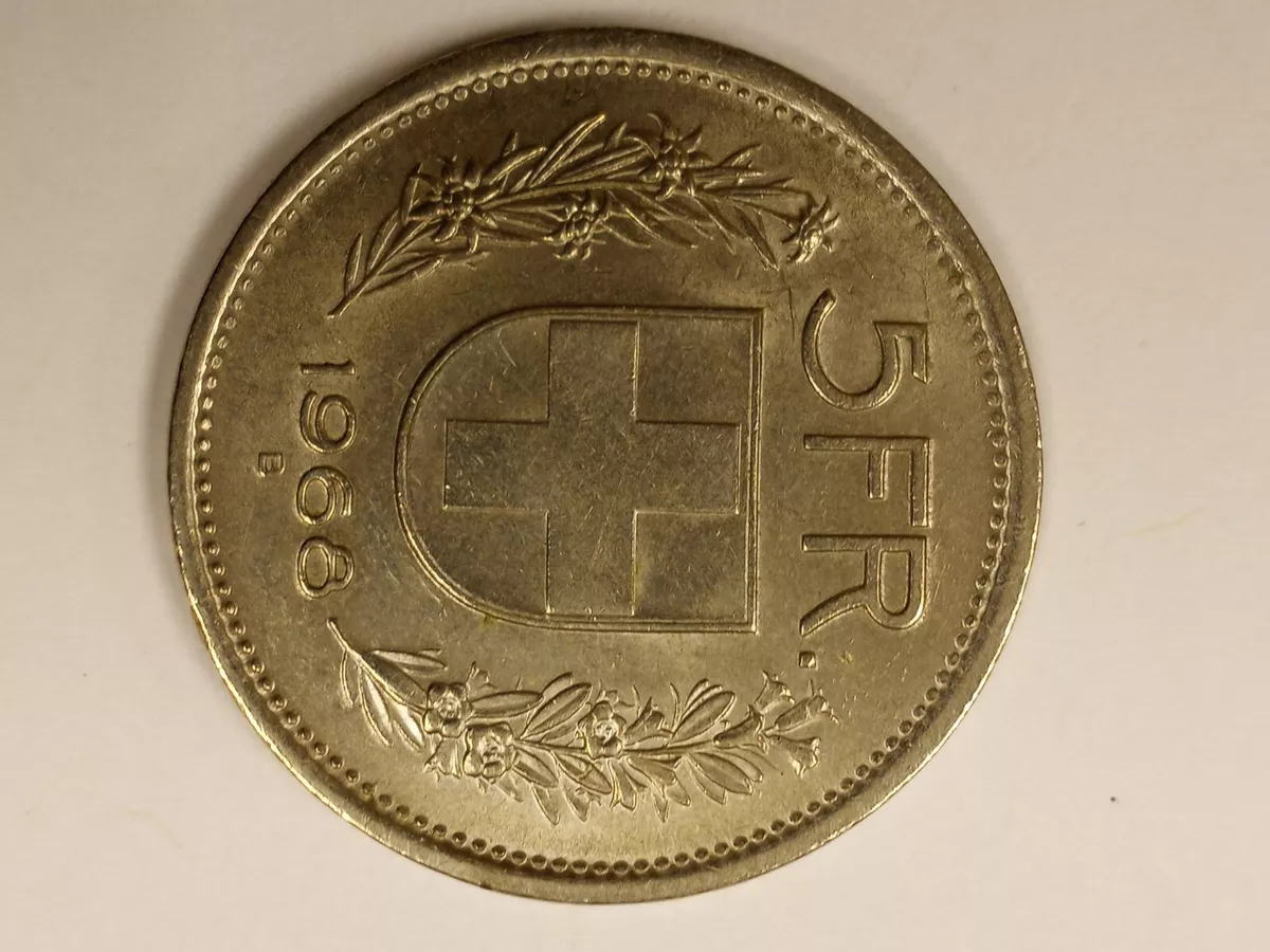 SWITZERLAND COINS VALUE ✓ Updated 