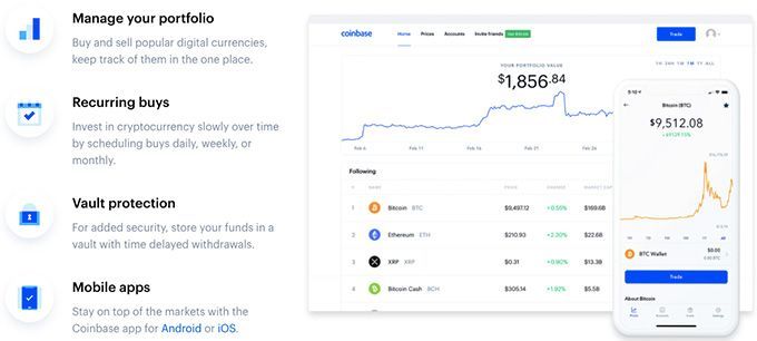 ‎Coinbase: Buy Bitcoin & Ether on the App Store