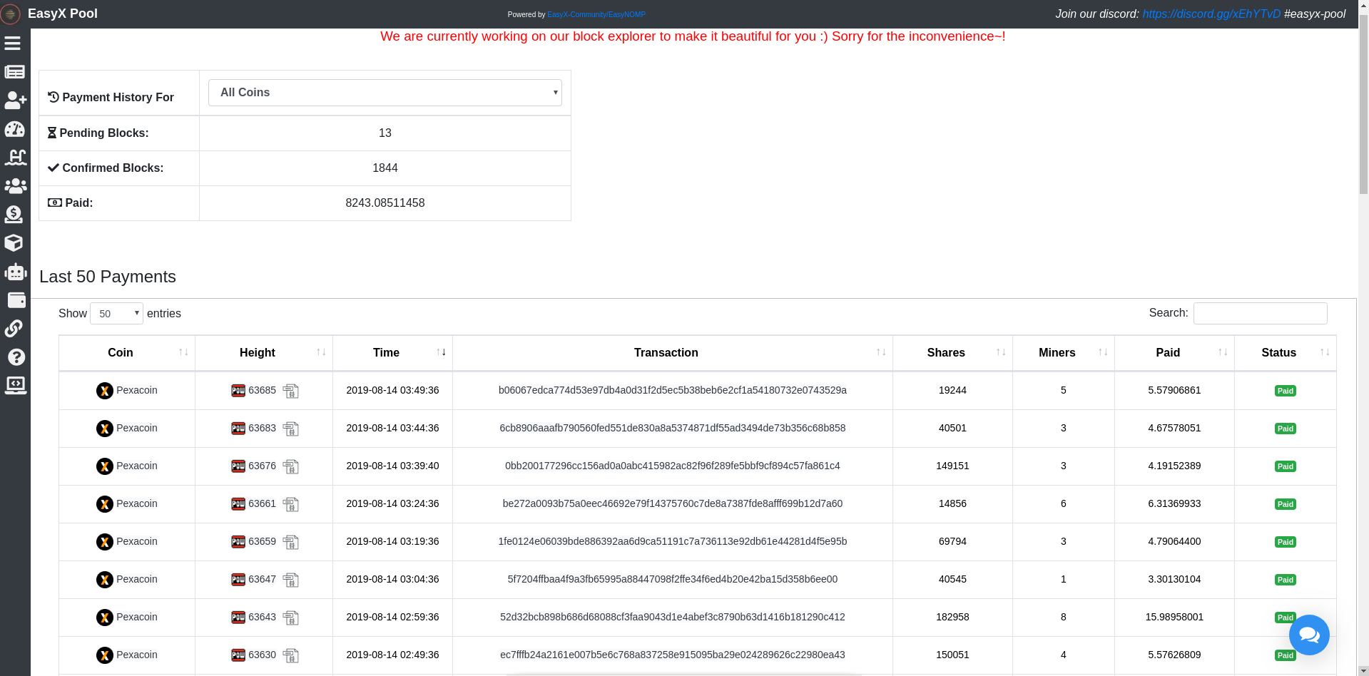 GitHub - underdarkskies/Pool_List: List of Current Ravencoin Pools