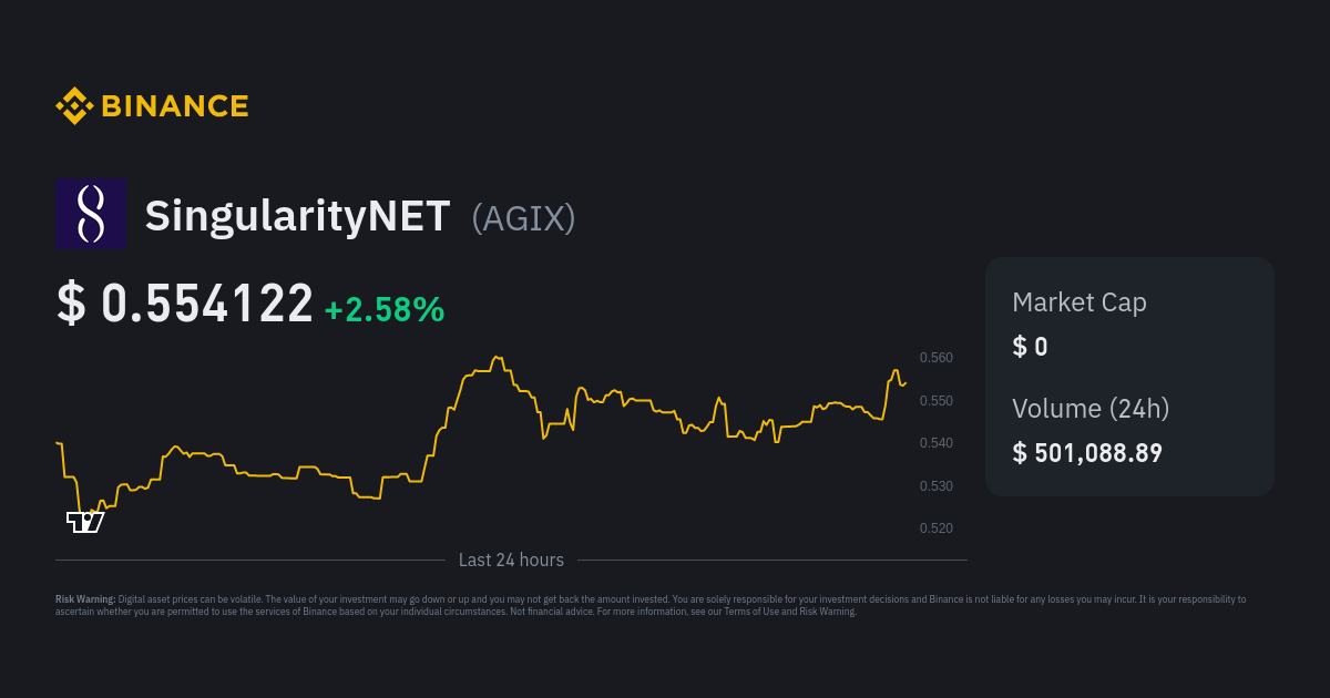 SingularityNET - Next Generation of Decentralized AI