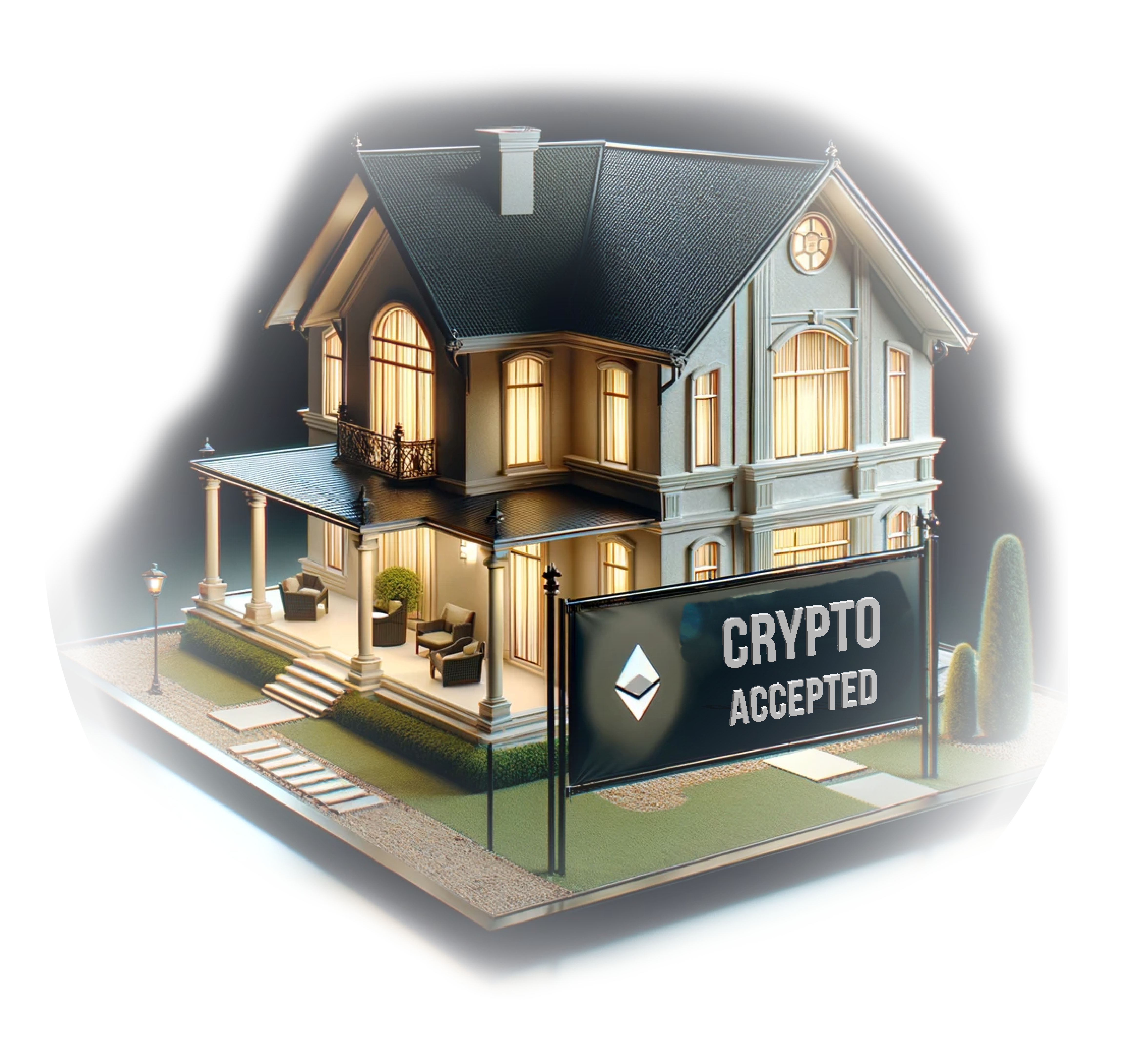 Buy Property & Real Estate with Bitcoin | Pay with Crypto Emporium