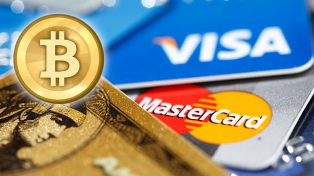 Buy Bitcoin with Credit Card or Debit Card in India