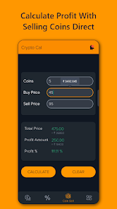 How to Use The Currency Calculator - Crypto Pro