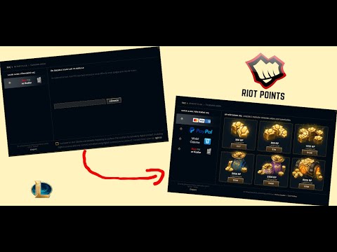 Buy Riot Points - Item4Gamer