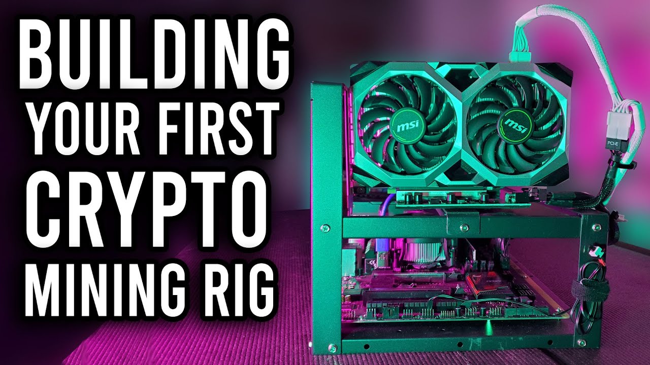 How to Start Mining Cryptocurrency