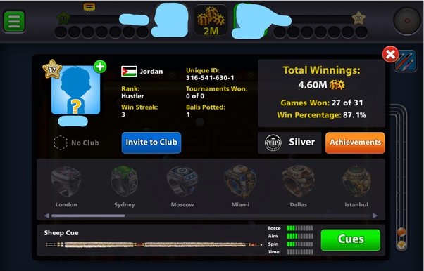 8 Ball Pool Cheats Working No Human Verification (Cash) - living matter lab