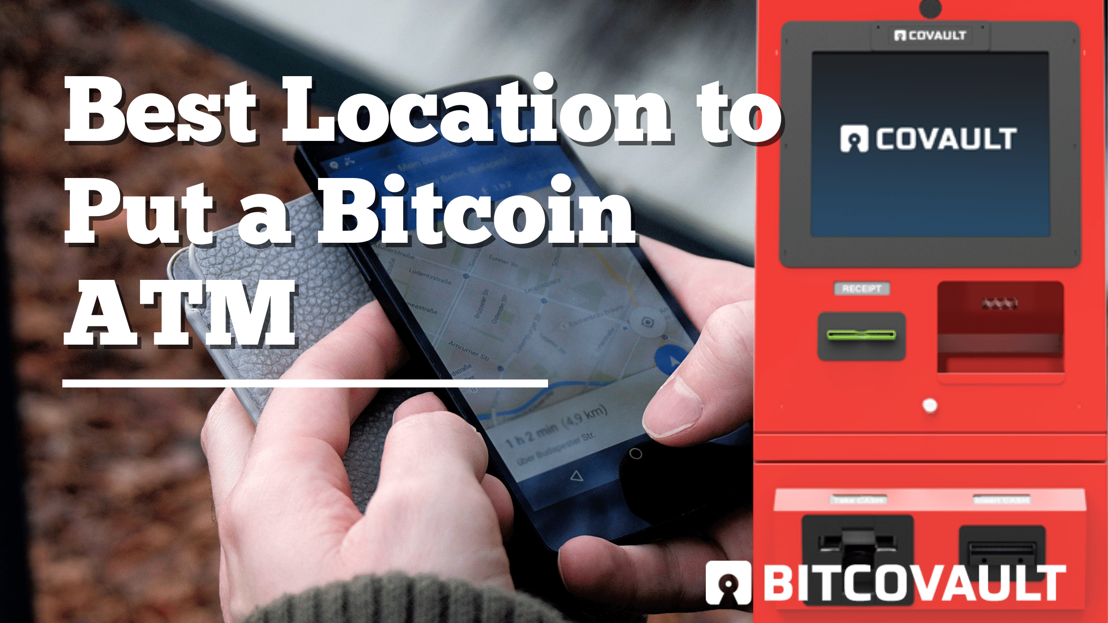 America's Bitcoin ATM - Bitcoin & Crypto ATMs