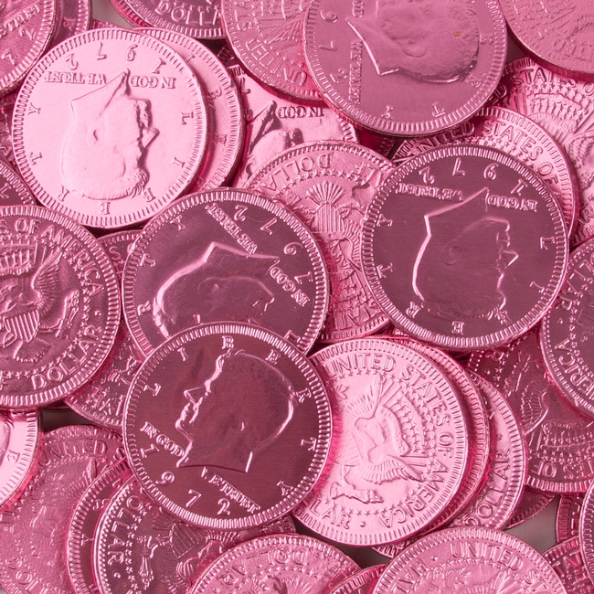 The U.S. Mint's First Pink Coin - Grand Rapids Coins