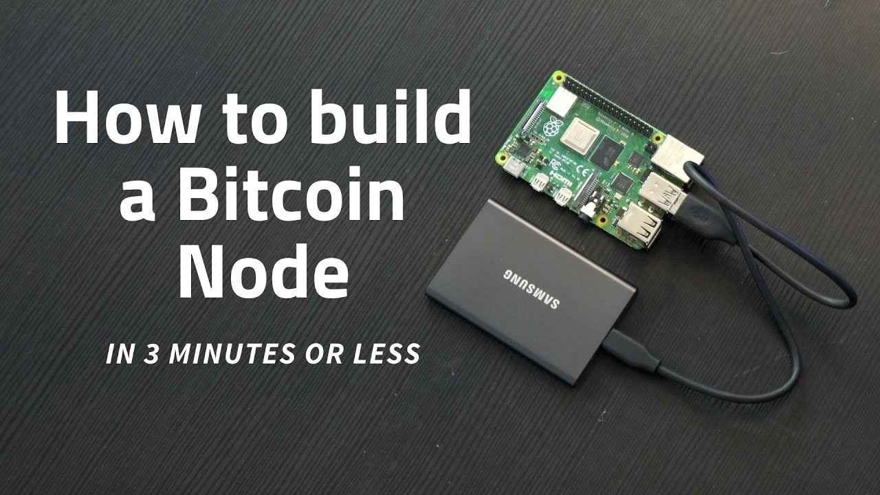 On Setting up a Bitcoin Full Node on a Raspberry Pi | Technical Difficulties