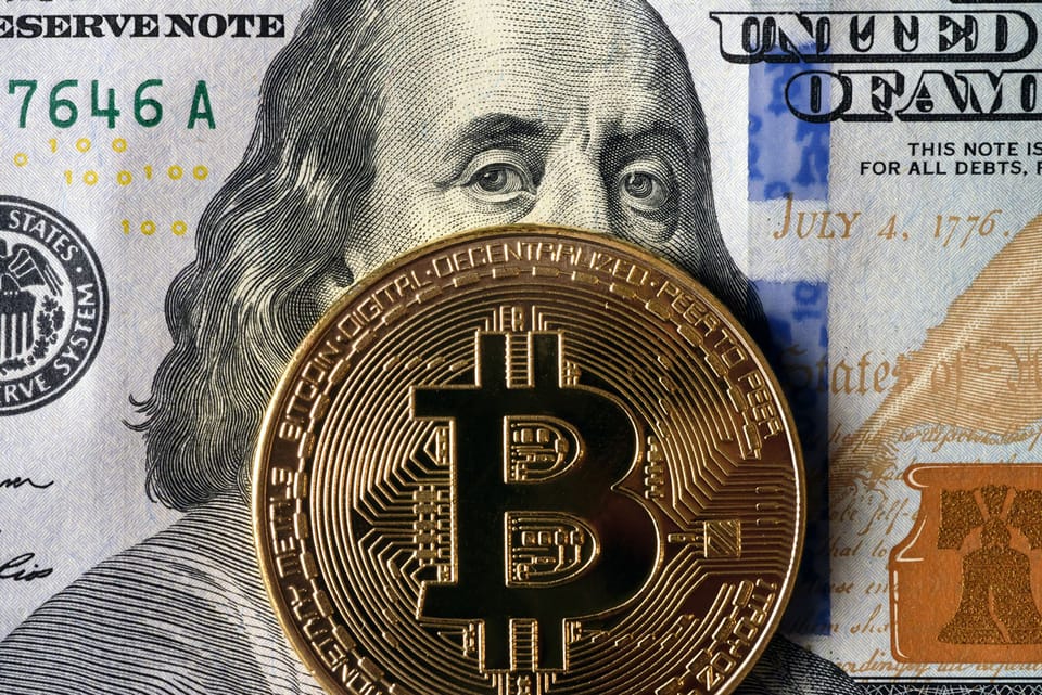 1 BTC to USD - Bitcoins to US Dollars Exchange Rate