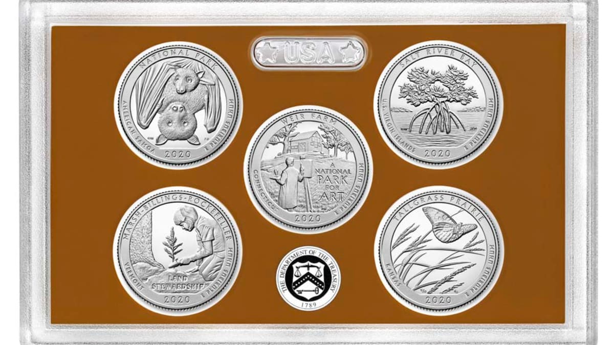 5 oz Silver ATB Marsh-Billings-Rockefeller Nat'l Park - Hero Bullion