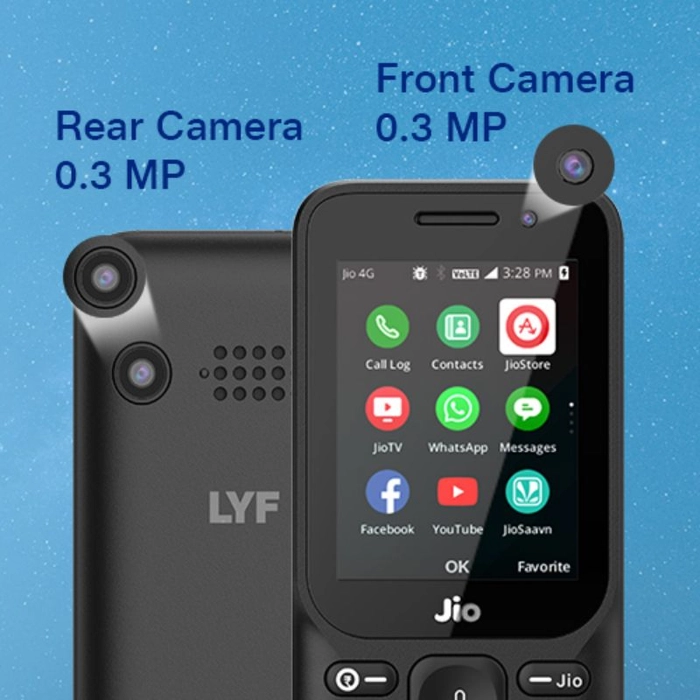 JioPhone Next 4G Smartphone - Fully featured Android Phone