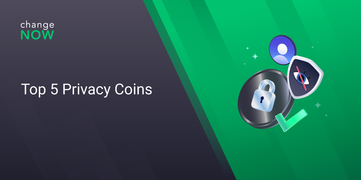 Privacy Coins and the Battle for Financial Anonymity • Blog Cryptomus