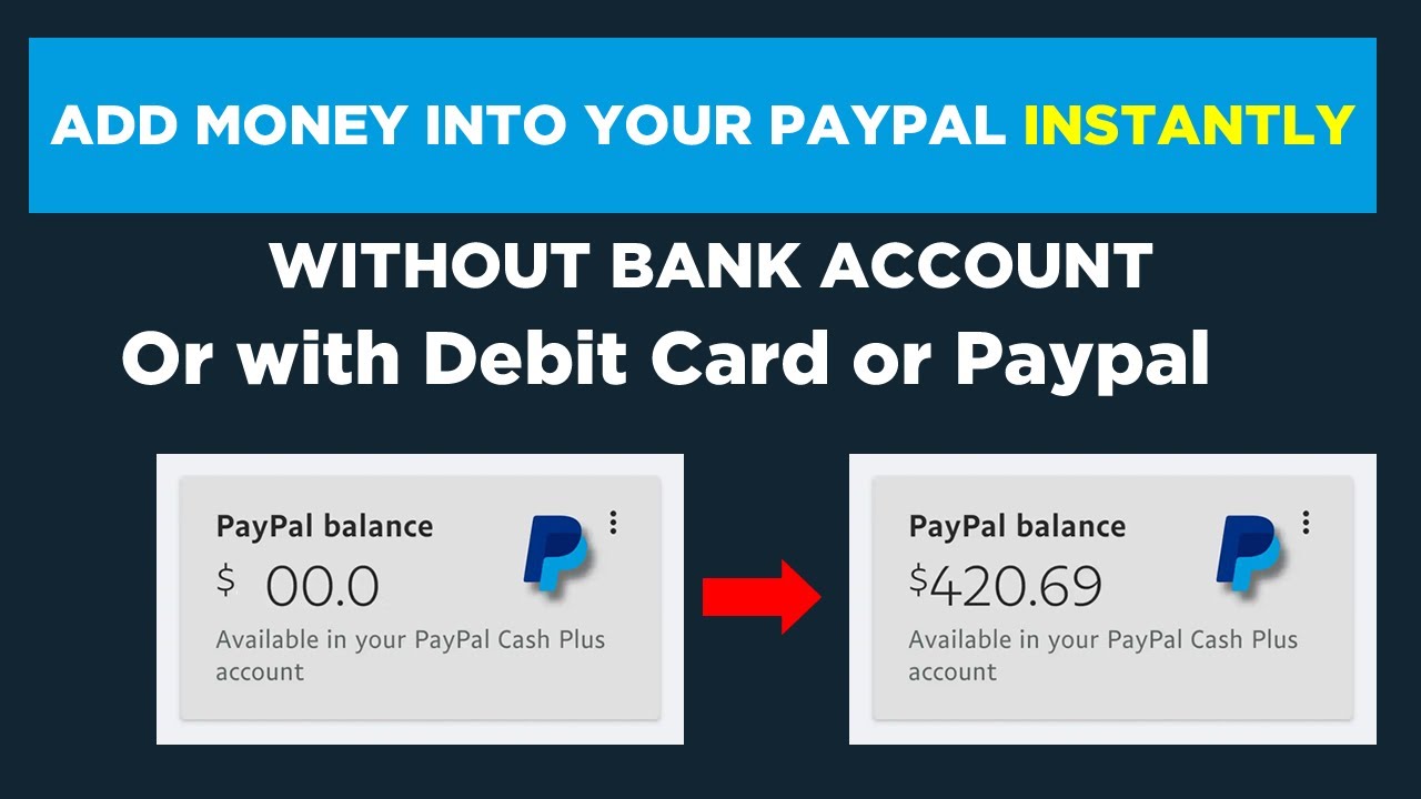 How do I withdraw money from my PayPal account? | PayPal GB