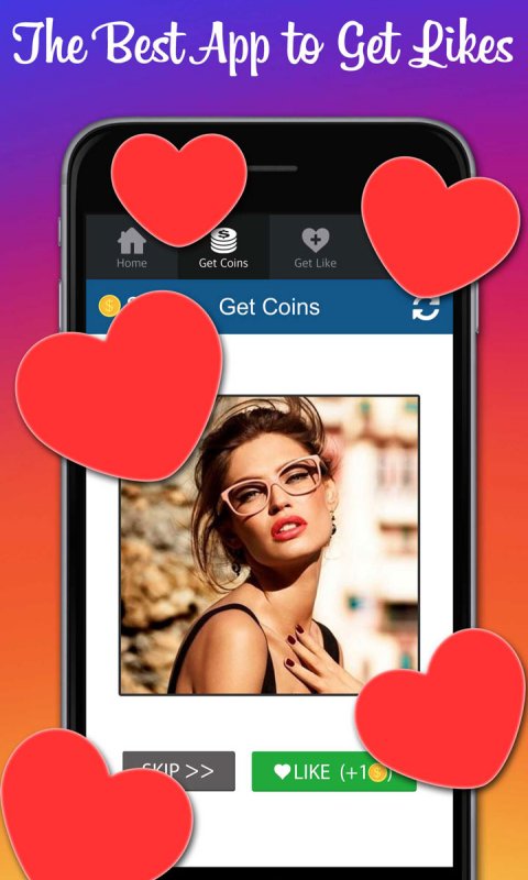 3 Best Free Instagram Likes with Coins Apps [% Free]