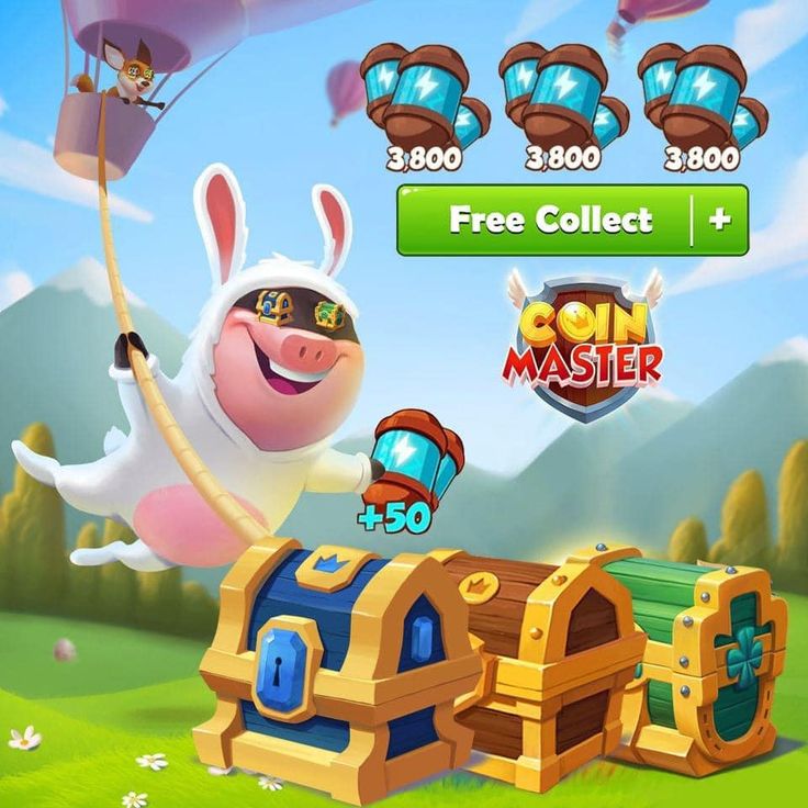 Today's Coin Master free spins & coins links (March ) | LEVVVEL