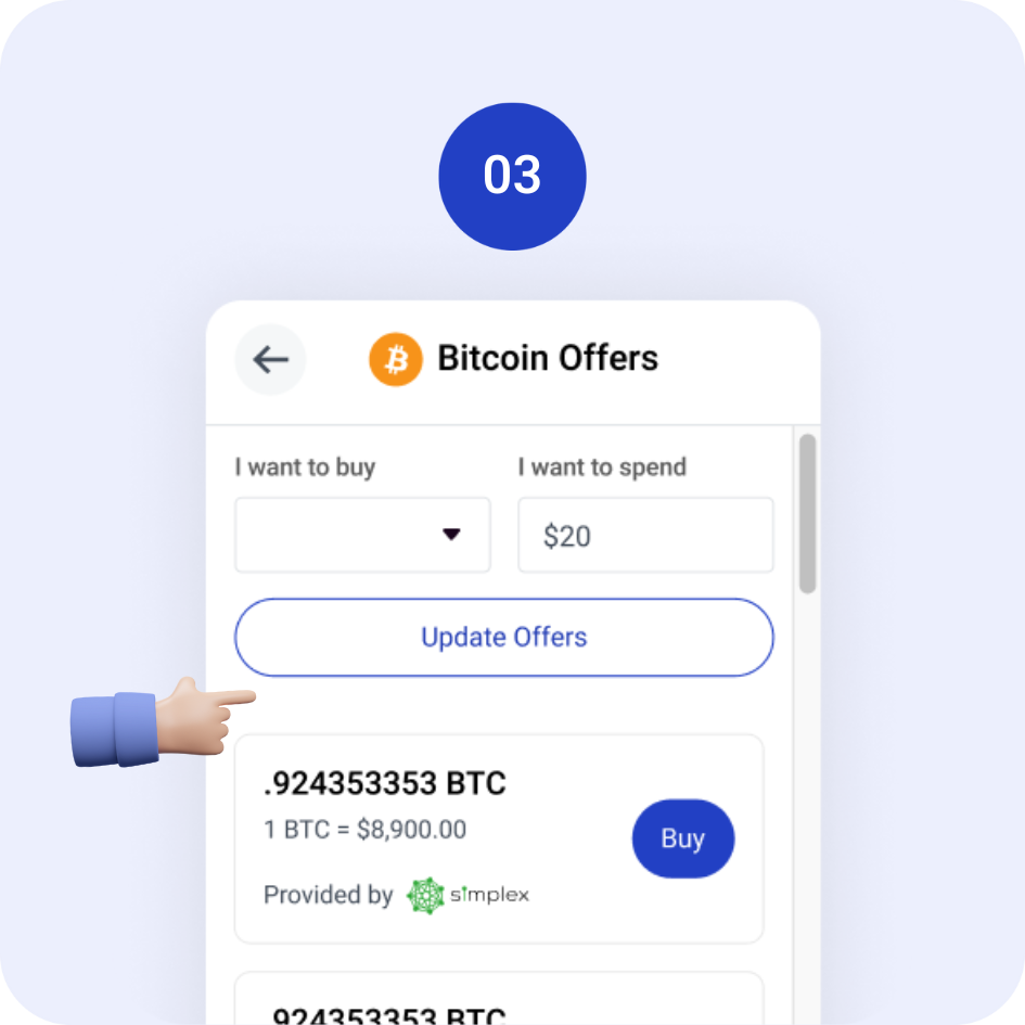 Buy Bitcoin Easily with Bank Account on Crypto Dispensers | Ultimate Guide