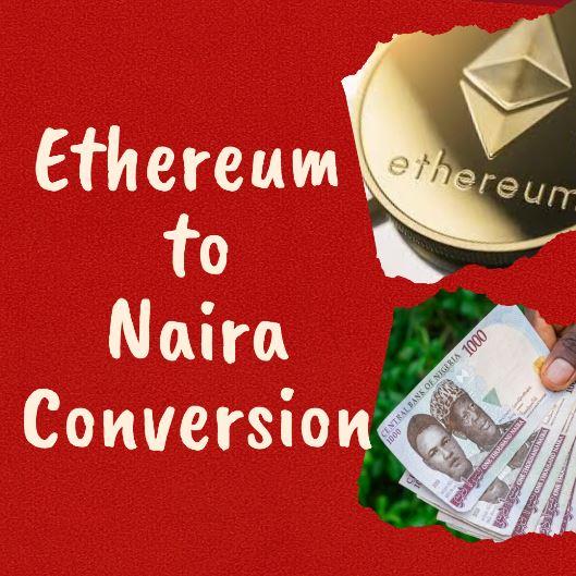 1 NGN to ETH - Nigerian Nairas to Ethereum Exchange Rate