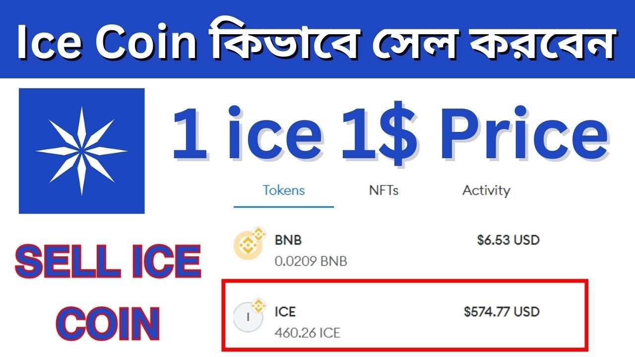 Ice (ICE) live coin price, charts, markets & liquidity