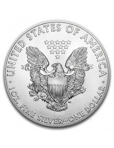 Buy 1 oz American Silver Eagle Bullion Coin