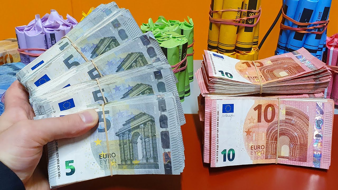 10, EUR to USD | Convert Euros to US Dollars Exchange Rate in the USA