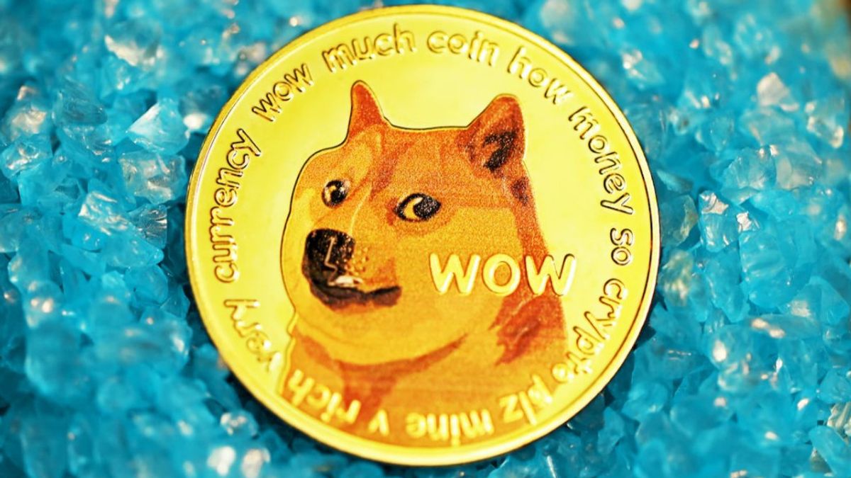 DOGE to RUB | How much is Dogecoins in RUB