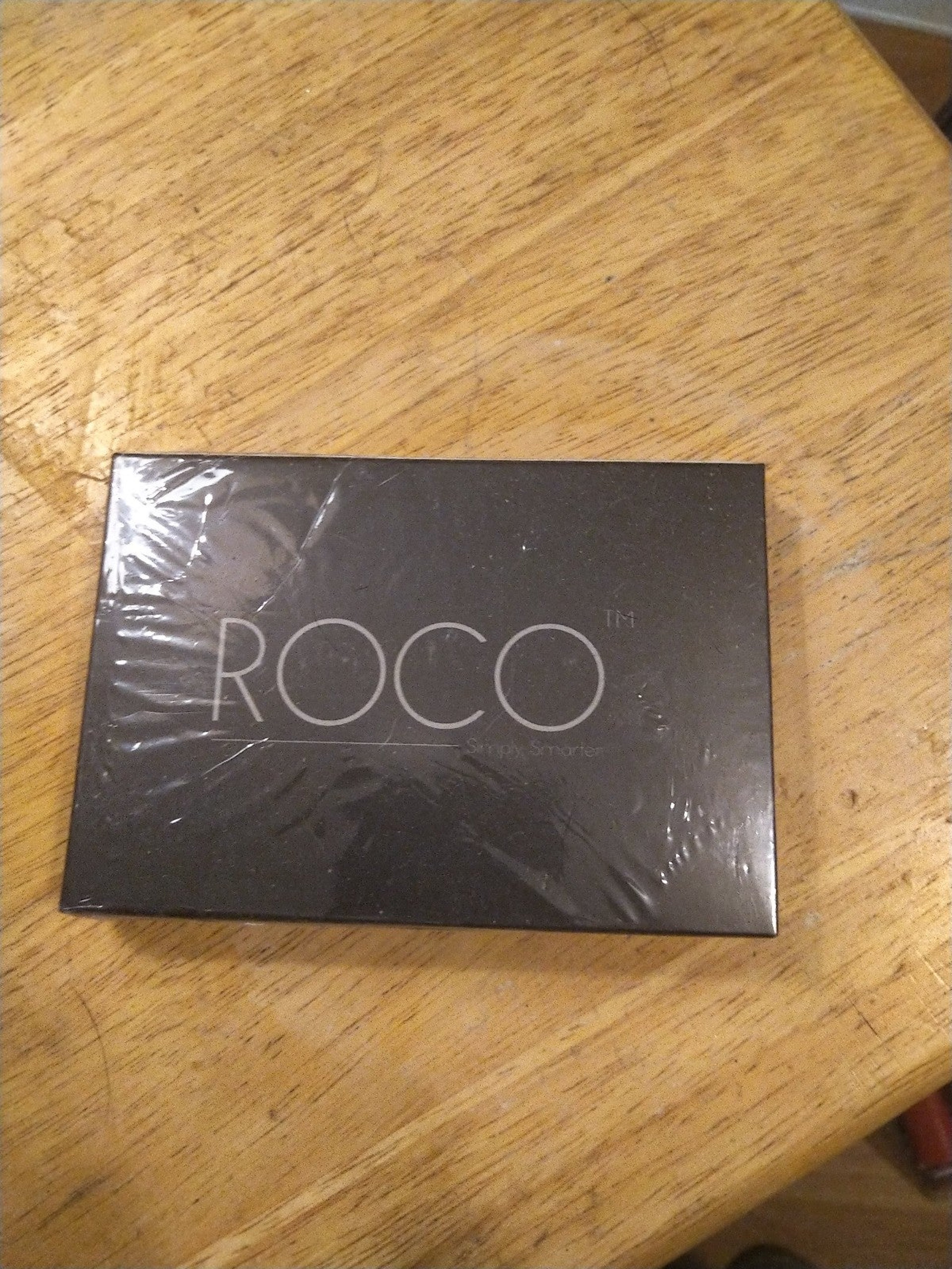 ROCO MINIMALIST Aluminum Slim Wallet RFID BLOCKING Nigeria | Ubuy