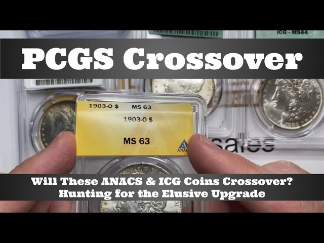 My Experiences With A Submission To ANACS - Coin Community Forum