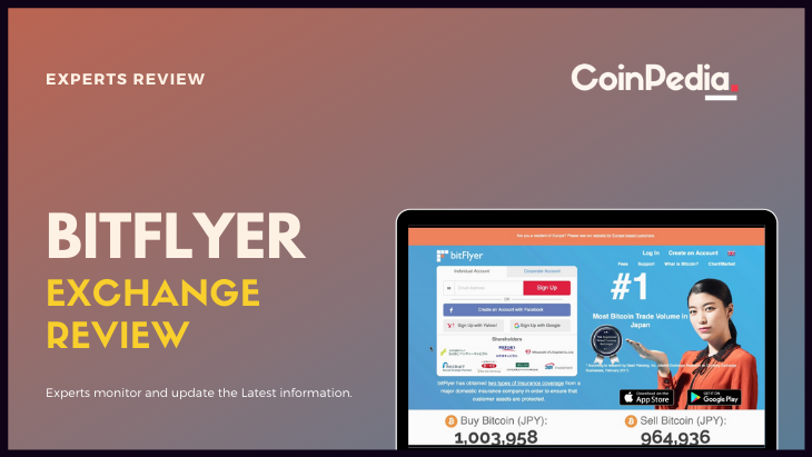 BitFlyer Review | App Fees | Currencies Supported | CoinBeast Exchange Review