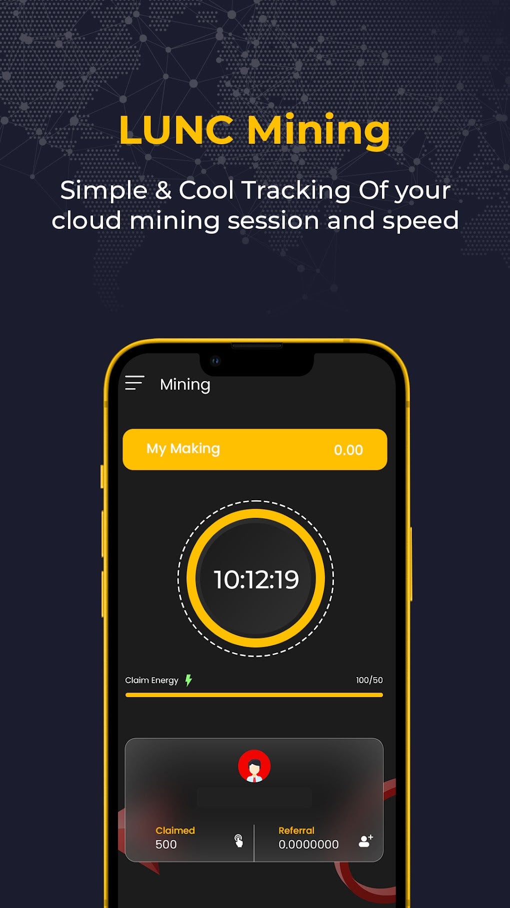 Download Bitcoin Miner - Earn Satoshi & Free BTC Mining for Android | cryptolove.fun