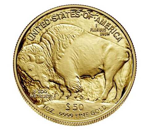 American Gold Buffalo Bullion Coins | Chards