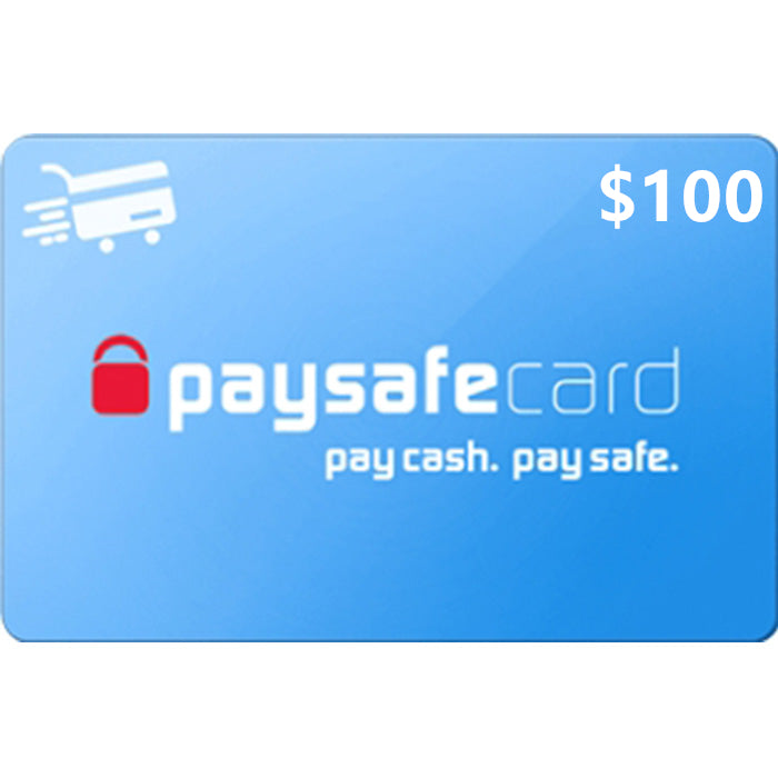 Buy paysafecard online | English