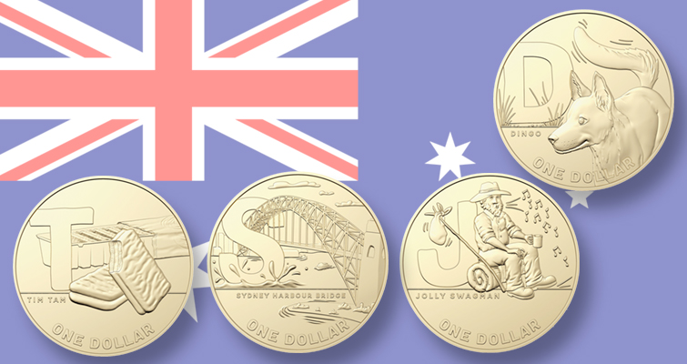 The Big Noodle: Australian 1 Dollar Coins - Coin Community Forum