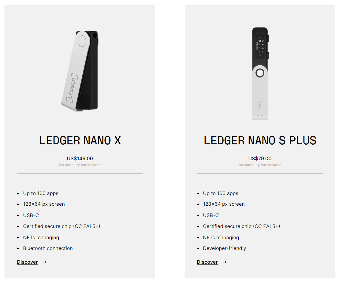 How to securely Setup Ledger Nano X - Vault12