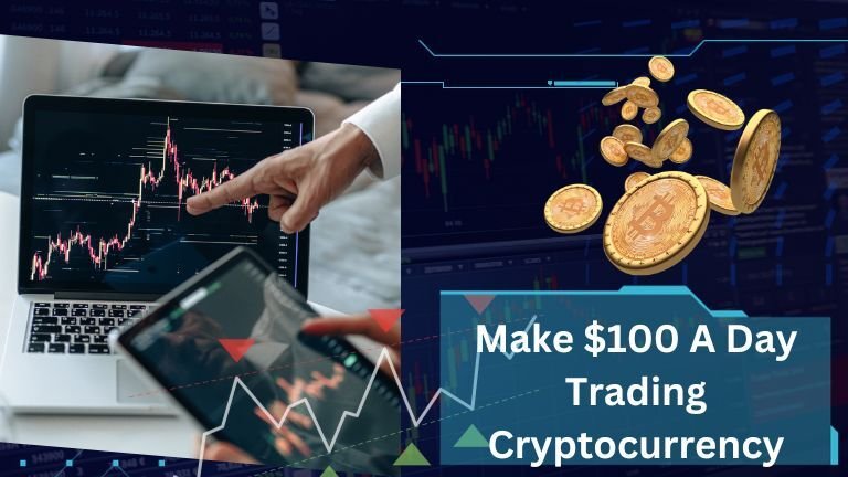 How to Make $ a Day Trading Cryptocurrency