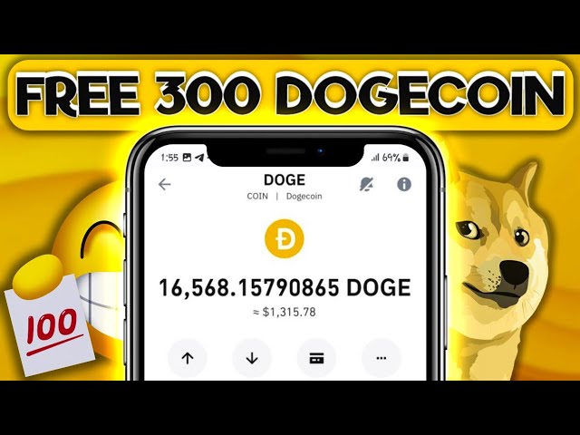 Doge Mining Dogecoin Miner for Android - Download