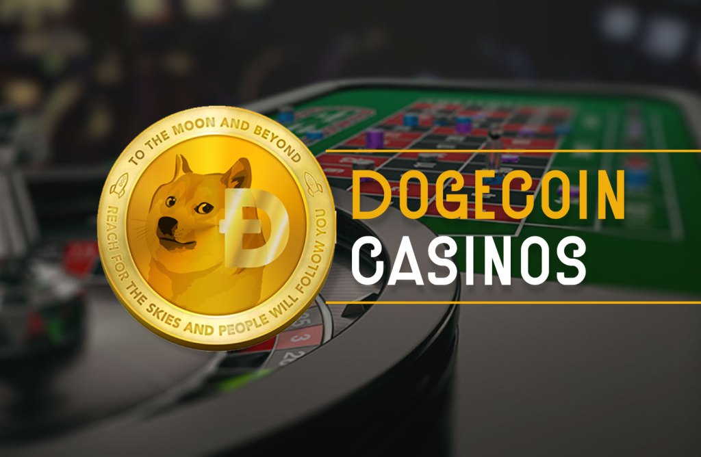 10 Best Dogecoin Casinos: Discover the Best Dogecoin Gambling Sites