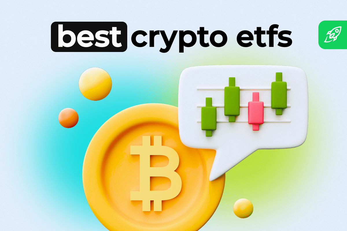 Cryptocurrency ETFs: 6 Current Options - NerdWallet