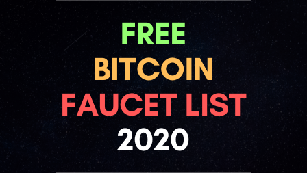 66 Bitcoin faucet list as on Mar - cryptolove.fun