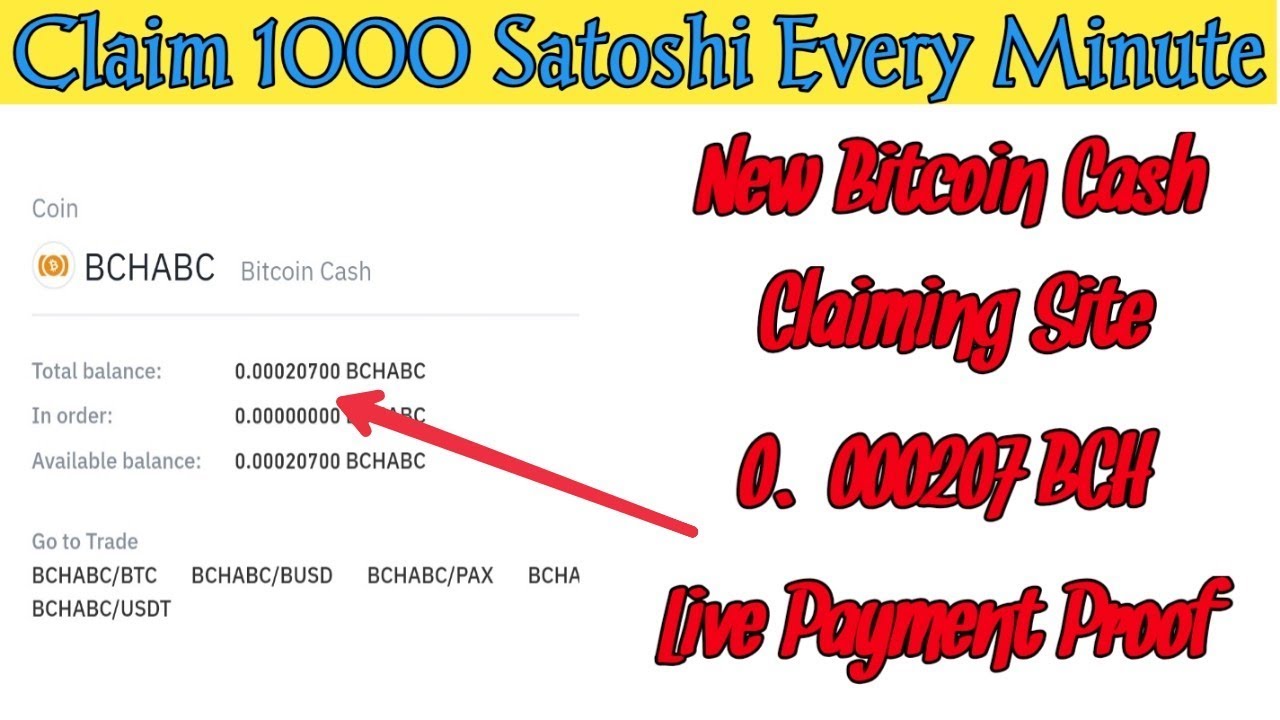 Convert SATS to BCH - Satoshi to Bitcoin Cash Converter | CoinCodex