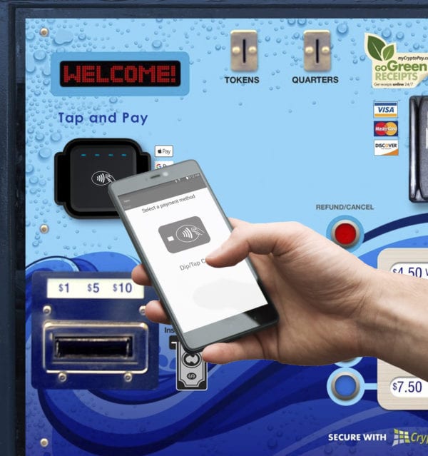 Credit Card Processing Systems – Coleman Hanna Carwash Systems