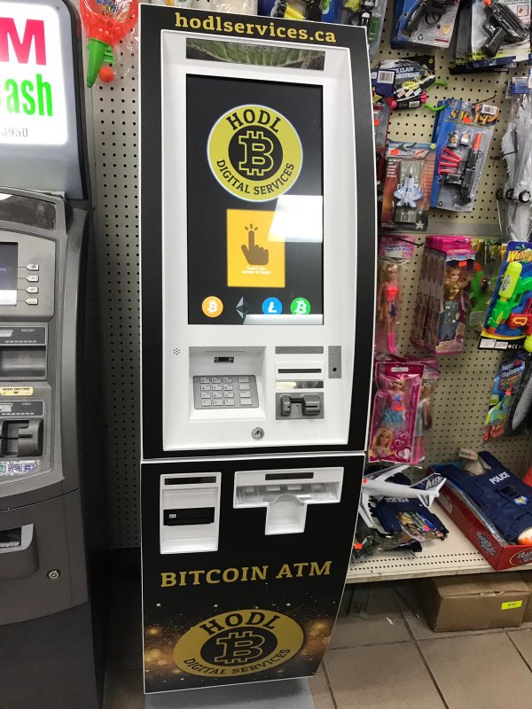 Bitcoin ATM in Ontario, CA - Ontario Bitcoin ATM