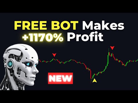 Bot for crypto trading - RevenueBOT- Automated Smart Cryptocurrency Trading robot