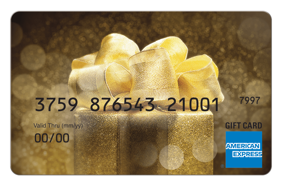 Gift Card Balance and Transaction History | American Express®