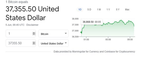 US Dollar to Bitcoin or convert USD to BTC