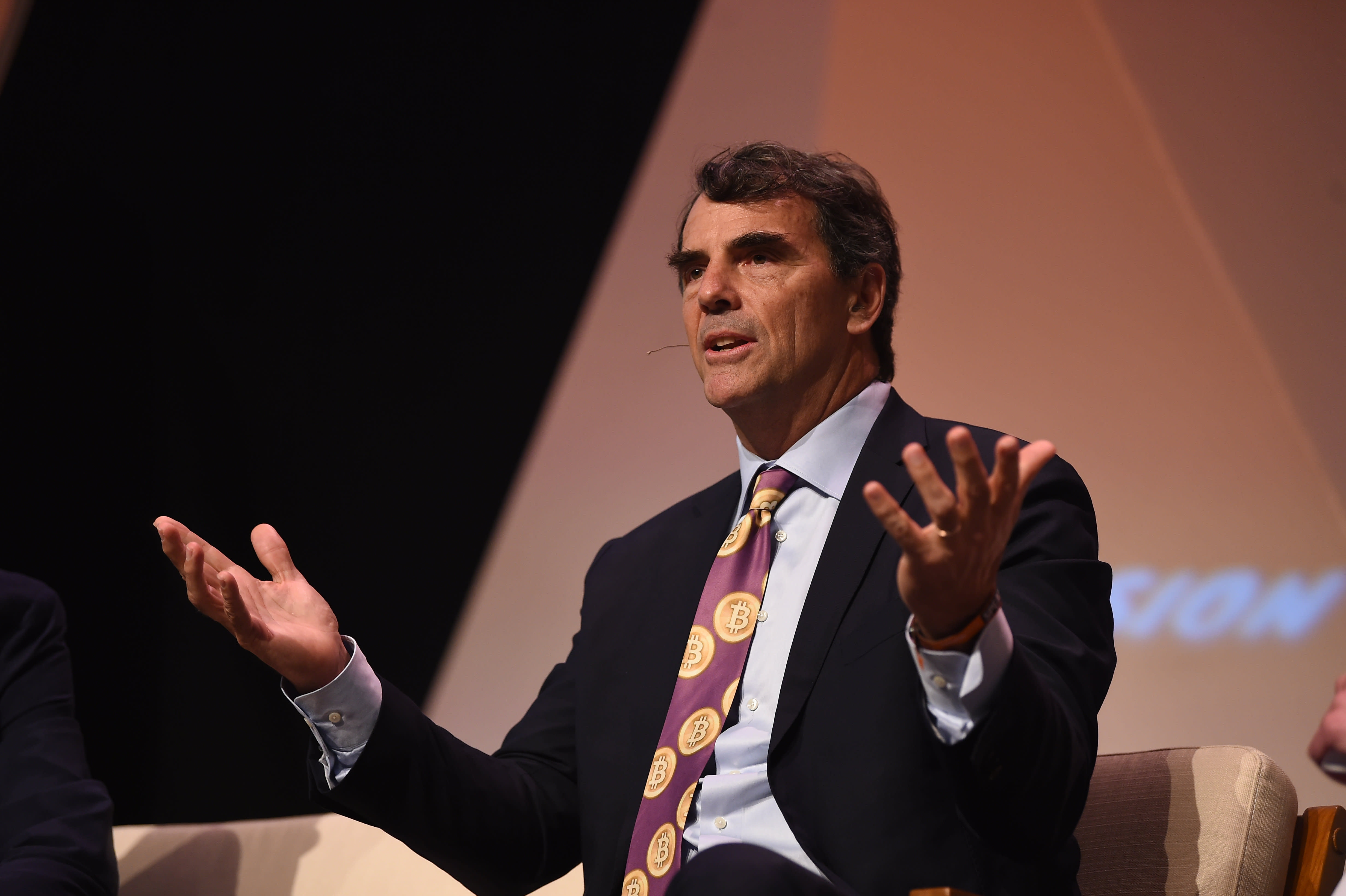 Venture Capital Investor Tim Draper: 'Bitcoin Got Me Going' | Video | CoinDesk