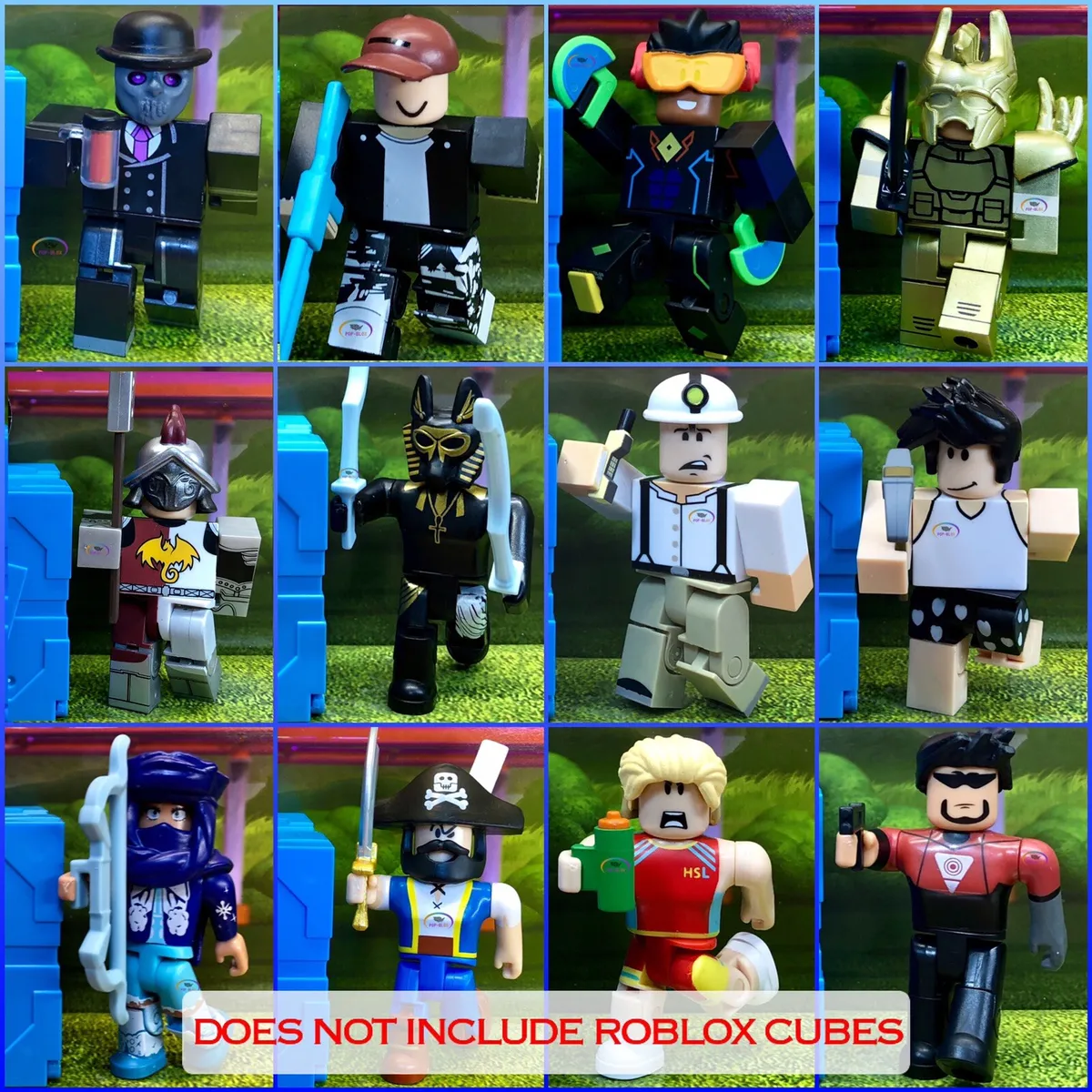 Roblox Toys and Collectibles | Toymate | Action Figures & Hero Play